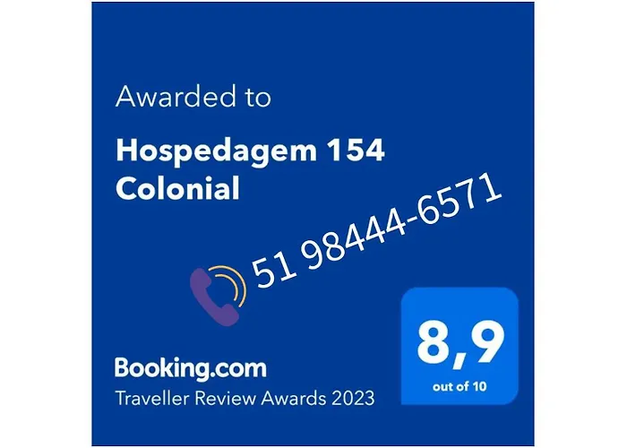 Casa 154 Colonial Inn